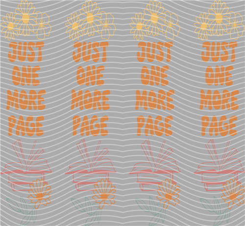 Bookmark sticker-S 174